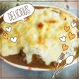 残りカレーアレンジ・超簡単ドリア