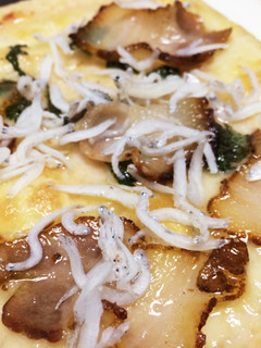 【その発想はなかった】酒粕ピザ-レシピのメイン写真