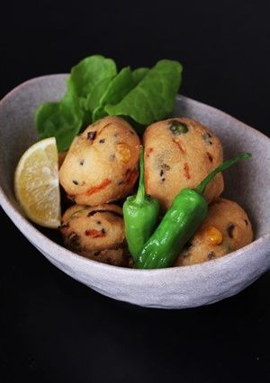 絶品！手作り「ふわふわ がんもどき」-レシピのメイン写真