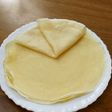 破れにくい❤美味しいクレープ生地❤