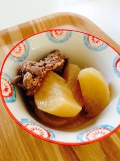 コストコ☆プルコギビーフで簡単煮物-レシピのメイン写真