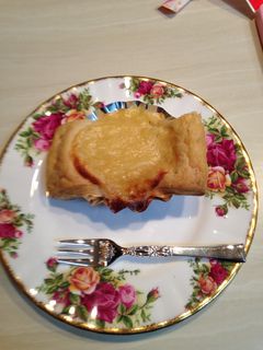 簡単!エッグタルト-レシピのメイン写真
