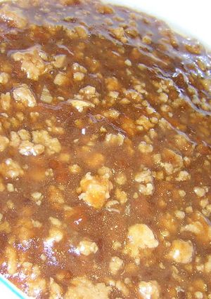 麻婆茶碗蒸し-レシピのメイン写真