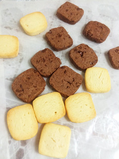 やみつき♡ガリガリクッキー♡バター不使用-レシピのメイン写真