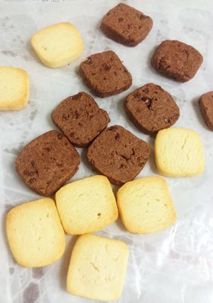 やみつき♡ガリガリクッキー♡バター不使用-レシピのメイン写真