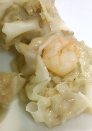 オーブンでうちのえび焼売-レシピのメイン写真