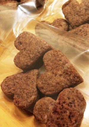 簡単 カントリーマアム風ココアクッキー-レシピのメイン写真