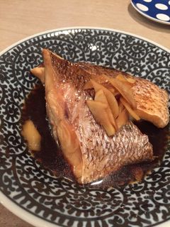 おふくろの味♡真鯛の煮付け-レシピのメイン写真