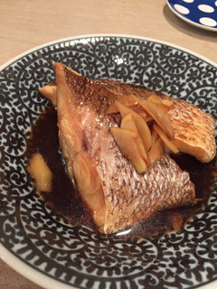 おふくろの味♡真鯛の煮付け-レシピのメイン写真