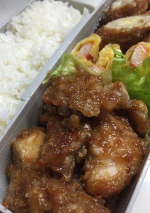 高校生のお弁当37♪-レシピのメイン写真