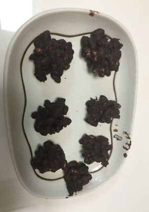 満足チョコ-レシピのメイン写真
