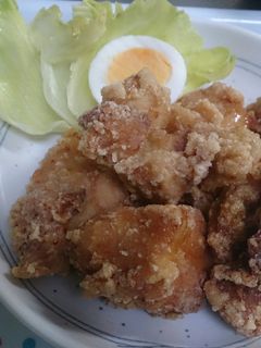 *唐揚げ*-レシピのメイン写真
