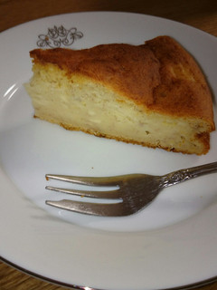 ヘルシーバナナケーキ-レシピのメイン写真