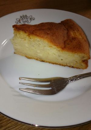 ヘルシーバナナケーキ-レシピのメイン写真