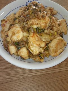 鶏胸肉のねぎソース-レシピのメイン写真