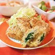 *もぅ揚げない!ササミのチーズフライ*