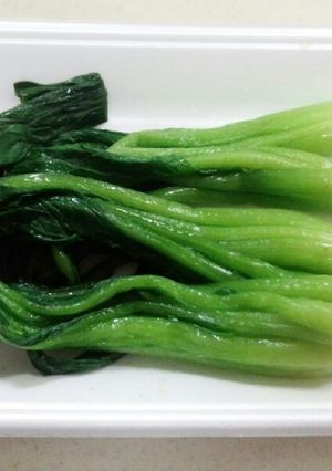 茹でた青菜を長持ちさせる方法-レシピのメイン写真