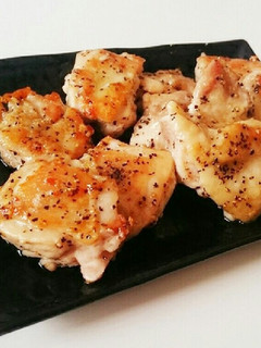 皮パリジューシー★鶏もも肉の焼き方-レシピのメイン写真