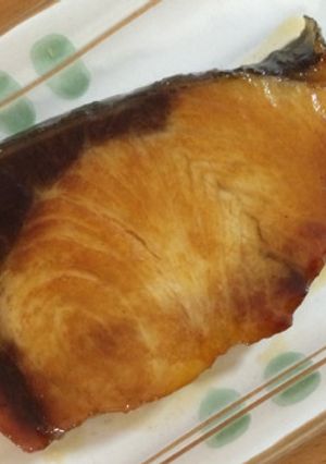 簡単☆ブリの照り焼き-レシピのメイン写真