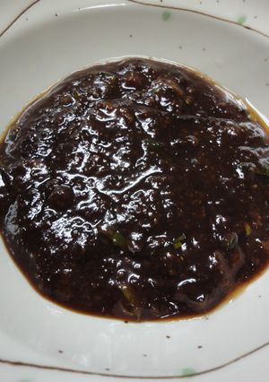 基本の和食19　甘味噌-レシピのメイン写真