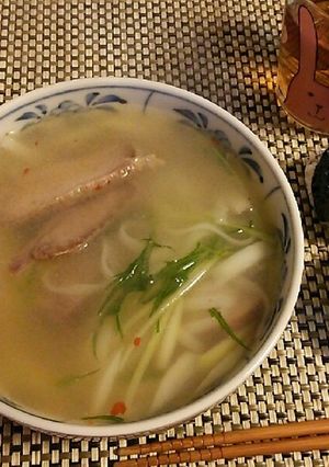 家の味のフォー♬-レシピのメイン写真