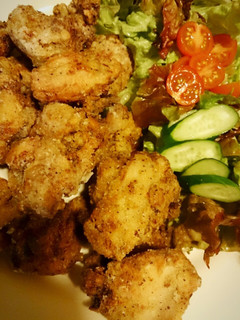 塩レモン唐揚げ☆-レシピのメイン写真