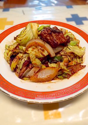 本格 回鍋肉！ホイコーロー-レシピのメイン写真