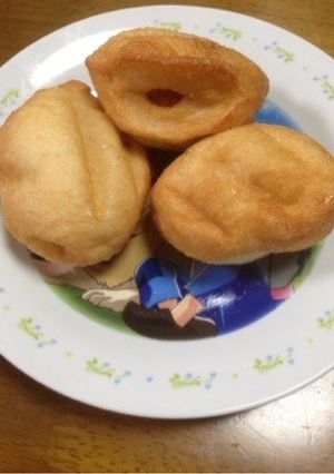 誰でもできる超簡単ソーセージパン-レシピのメイン写真