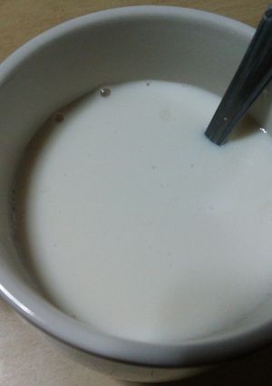 簡単飲むヨーグルト-レシピのメイン写真
