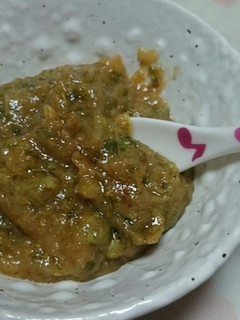 簡単・ふきのとう味噌-レシピのメイン写真