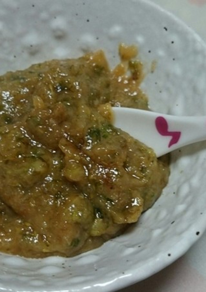 簡単・ふきのとう味噌-レシピのメイン写真