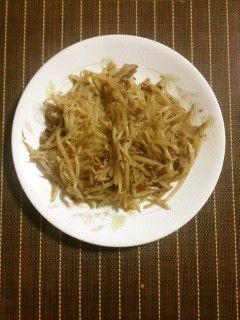 豚肉とモヤシのBPペースト炒め-レシピのメイン写真