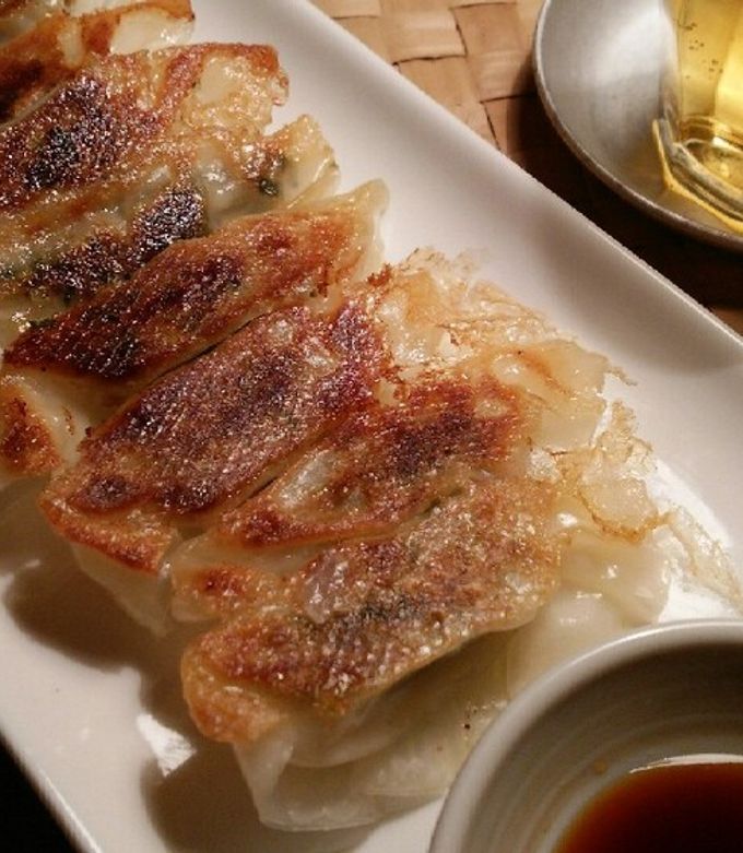 ホットプレートで失敗なし！パパの焼き餃子-レシピのメイン写真