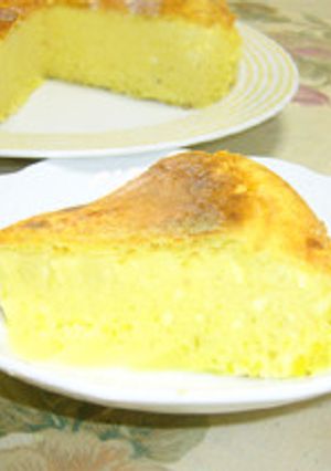 【簡単】さつまいものチーズケーキ-レシピのメイン写真