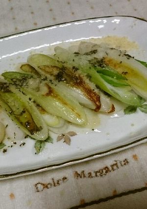 簡単！少しお洒落な長ネギマリネ-レシピのメイン写真