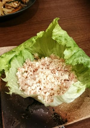 ☆ふわっ☆おから明太ツナのサラダ-レシピのメイン写真