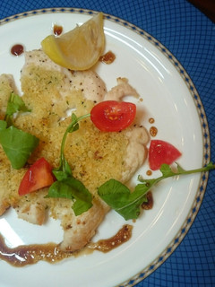 節約でも美味♥鶏胸肉の揚げないカツレツ-レシピのメイン写真
