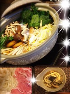 変わり種!出汁醤油のしゃぶしゃぶ鍋-レシピのメイン写真