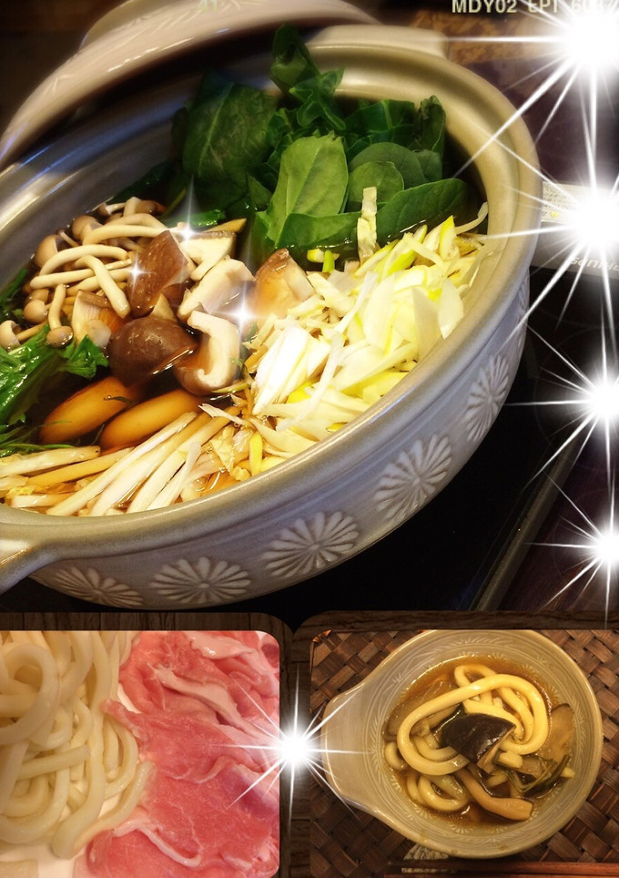 変わり種！出汁醤油のしゃぶしゃぶ鍋-レシピのメイン写真