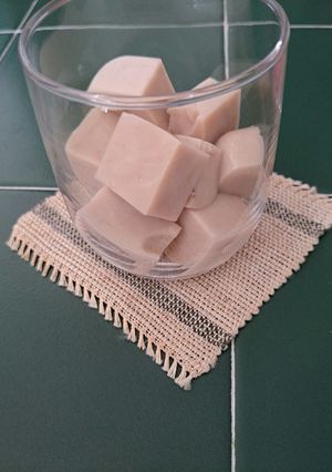 甘くない！コーヒー牛乳寒天-レシピのメイン写真