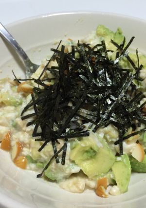 ☆アボカドと豆腐のヘルシー丼☆-レシピのメイン写真