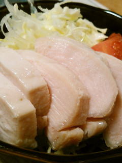家計お助け!鶏ハム-レシピのメイン写真