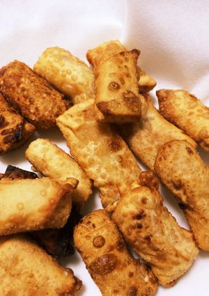 お手軽！ポテトフライ！！-レシピのメイン写真