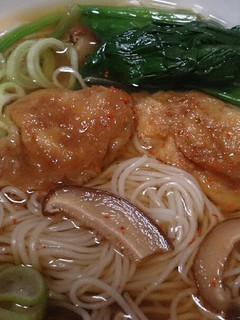 和食に ♡ あったかにゅうめん-レシピのメイン写真