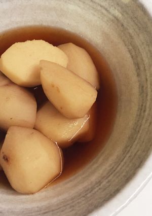 里芋の煮物-レシピのメイン写真