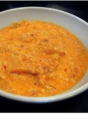 韓国おからキムチ鍋 (ビジチゲ비지찌게-レシピのメイン写真