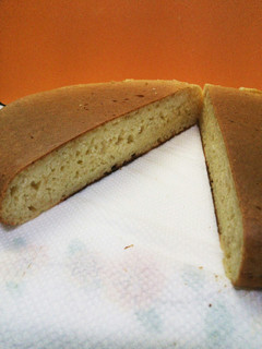 大きなホットケーキ-レシピのメイン写真