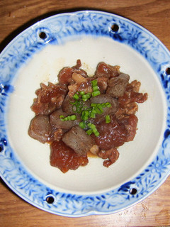 じっくり煮込んだどて焼き-レシピのメイン写真
