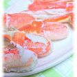 ☆冷凍『生』蟹の美味しい戻し方☆