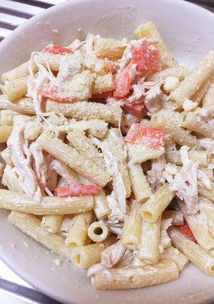 【男の料理シリーズ】マカロニサラダ-レシピのメイン写真